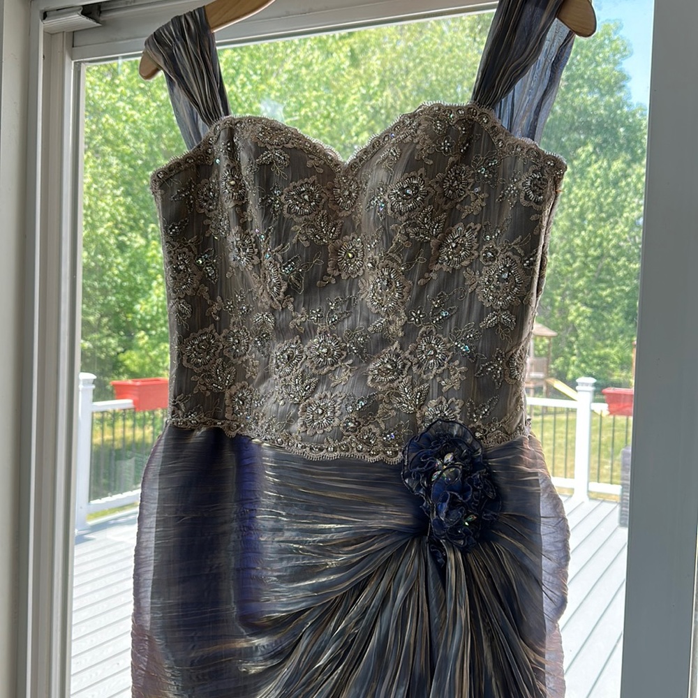 Mac Duggal Evening Gown Size 12
